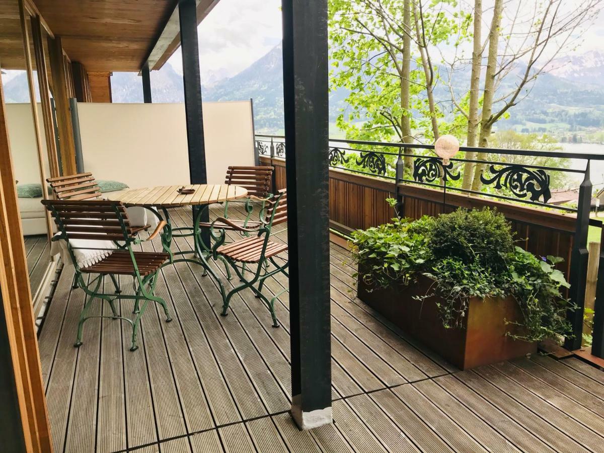 The View Appartement Saint Wolfgang Buitenkant foto