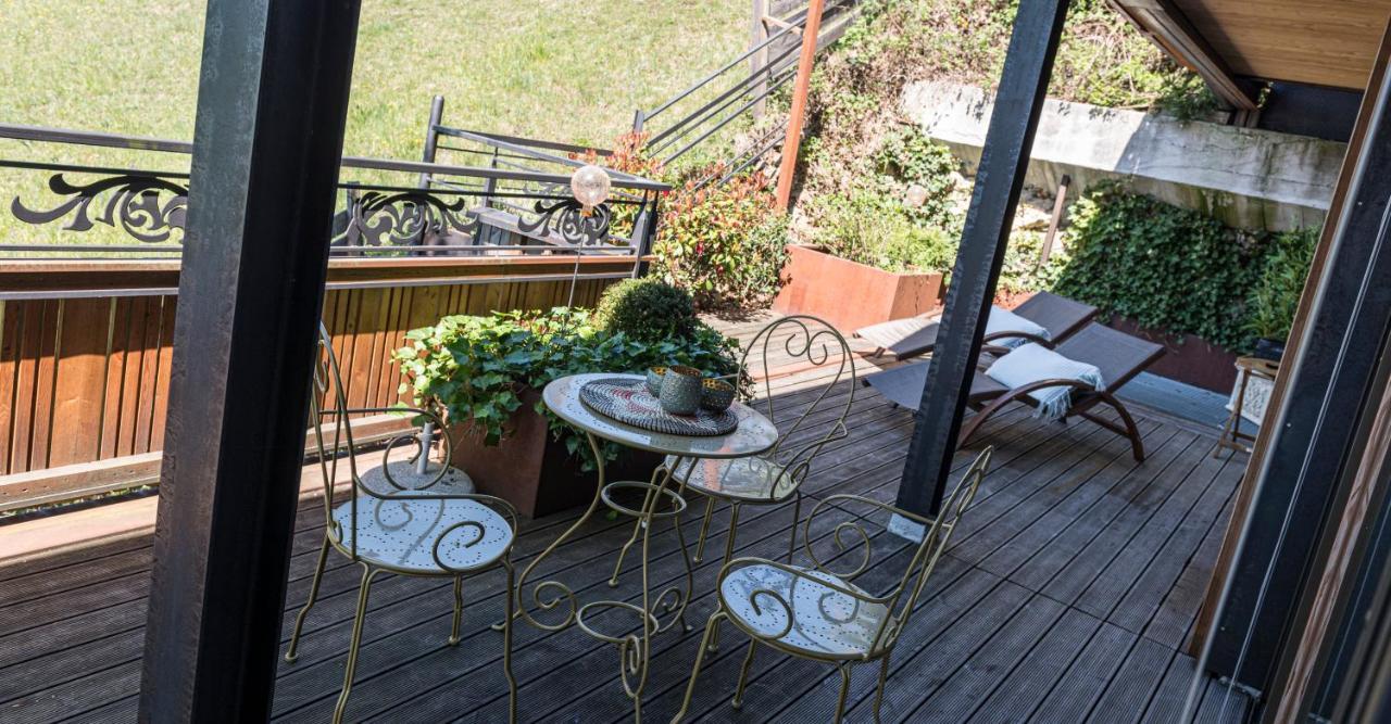The View Appartement Saint Wolfgang Buitenkant foto